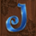 jingle ways megaways j symbol icon