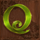 jingle ways megaways q symbol icon