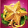 jingle ways megaways star symbol icon