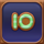 jinglepop 10 symbol icon