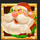jinglepop santa symbol icon