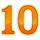 jo blitz 10 symbol icon
