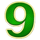 jo blitz 9 symbol icon