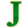 jo blitz j symbol icon
