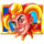 jo blitz joker symbol icon