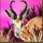 john hunter big game hunter goat symbol icon