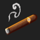 johnny cash cigar symbol icon