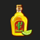 johnny cash tequila symbol icon
