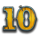 johnny vs chicken 10 symbol icon
