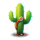 johnny vs chicken cactus symbol icon