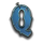 johnny vs chicken q symbol icon