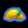 joker 3600 lemon symbol icon