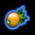 joker 3600 pineapple symbol icon