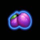joker 3600 plum symbol icon