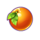joker 40 1000 orange symbol icon