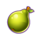 joker 40 1000 pear symbol icon