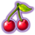 joker 40 cherry symbol icon