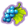 joker 40 grape symbol icon