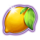joker 50 deluxe lemon symbol icon