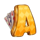 joker aces hold and win a symbol icon