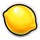 joker bling lemon symbol icon
