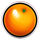 joker bling orange symbol icon