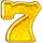 joker catcher 7s 7 yellow symbol icon