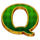 joker catcher q symbol icon