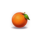 joker coins expanded orange symbol icon