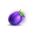 joker coins expanded plum symbol icon