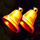 joker coins megaways bell symbol icon