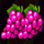 joker coins megaways grape symbol icon