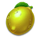 joker crazy wheel lemon symbol icon