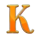 joker empire k symbol icon