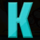 joker explosion k symbol icon