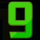 joker explosion nine symbol icon