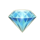 joker flare diamond symbol icon