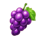 joker flare grape symbol icon