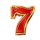 joker flare seven symbol icon