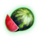 joker fortune blitz watermelon symbol icon