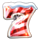 joker gifts 7s candy seven symbol icon