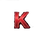 joker heist k symbol icon