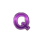 joker heist q symbol icon