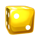 joker hunt dice gold dice symbol icon