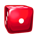 joker hunt dice red dce symbol icon