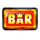 joker ignited power combo bar symbol icon