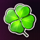 joker jackpots leaf symbol icon