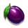 joker king plums symbol icon
