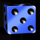 joker madness dice 5 symbol icon