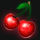 joker max hit n roll cherry symbol icon